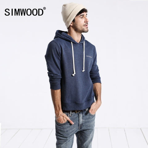 SIMWOOD Hoodie WT017002