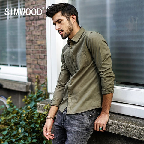SIMWOOD Shirt CC017019
