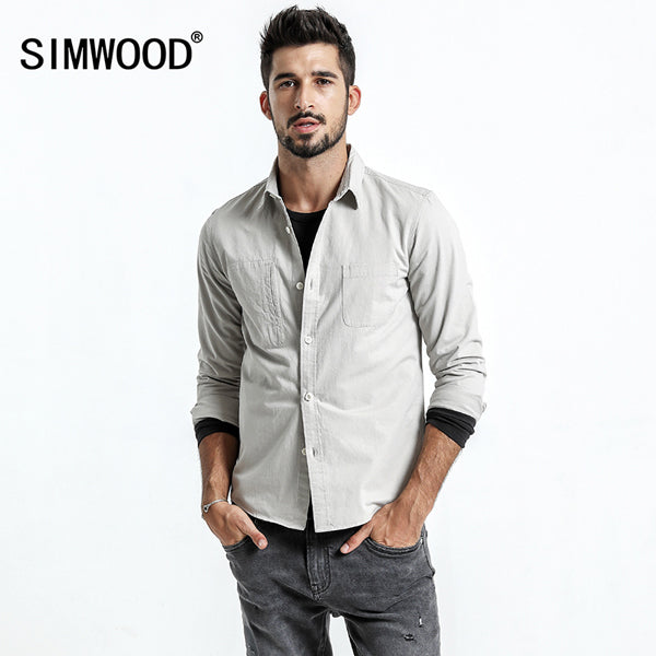 SIMWOOD Shirt CC017019