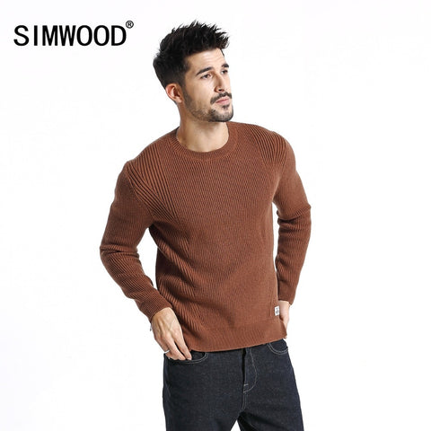 SIMWOOD Sweater 180621