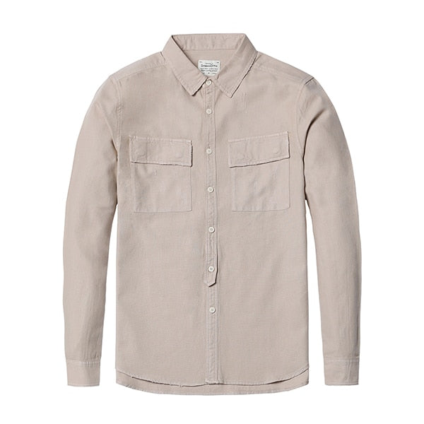 SIMWOOD Shirt 180309