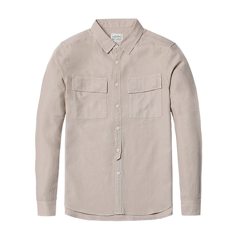 SIMWOOD Shirt 180309