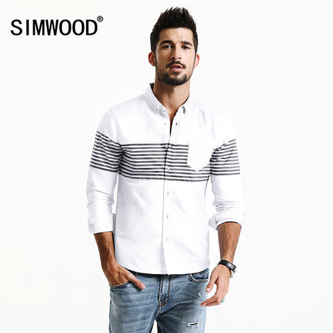 SIMWOOD Shirt CS1601