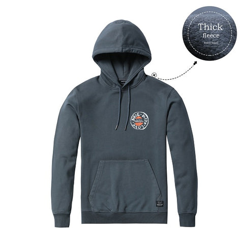 SIMWOOD Hoodie 180535