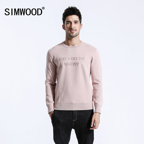 SIMWOOD Sweater 180423