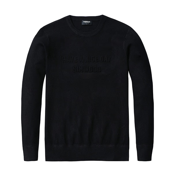 SIMWOOD Sweater 180423