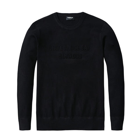 SIMWOOD Sweater 180423