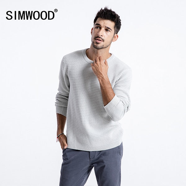 SIMWOOD Sweater 180374
