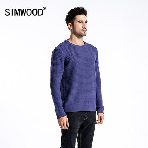 SIMWOOD Sweater 180374