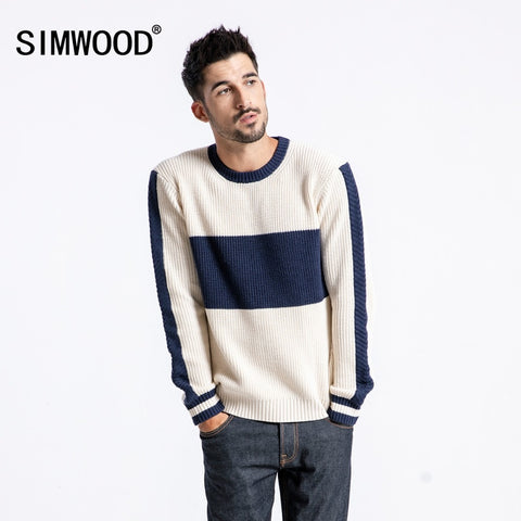 SIMWOOD Sweater 180549