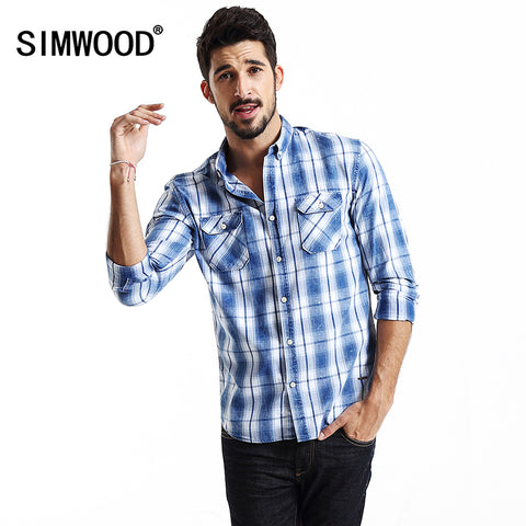 SIMWOOD Shirt CS1521