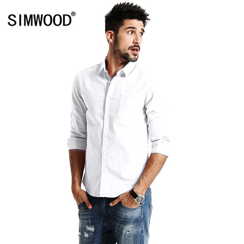 SIMWOOD Shirt CS1597