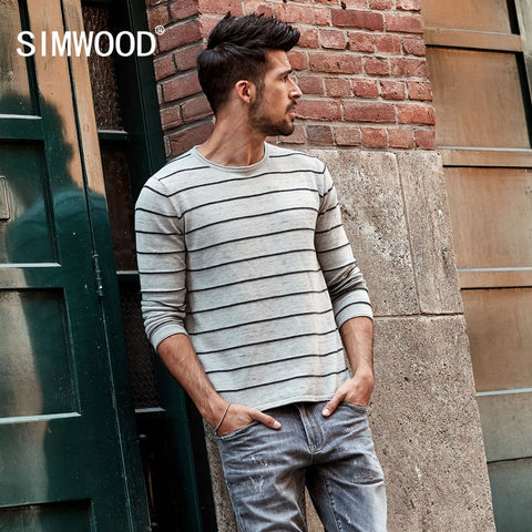 SIMWOOD Sweater MT017017