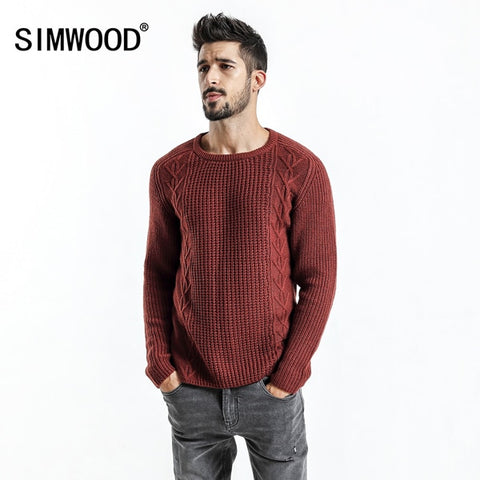 SIMWOOD Sweater MT017007