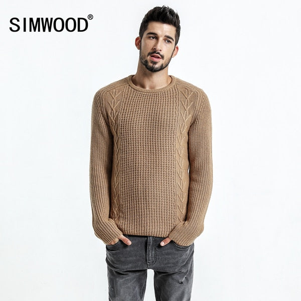 SIMWOOD Sweater MT017007