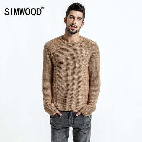 SIMWOOD Sweater MT017007