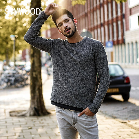 SIMWOOD Sweater MT017026