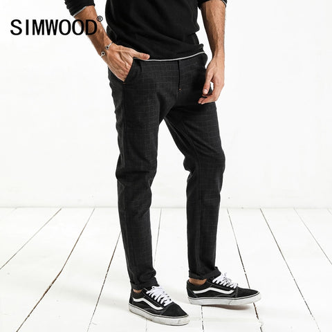 SIMWOOD Pants XC017052
