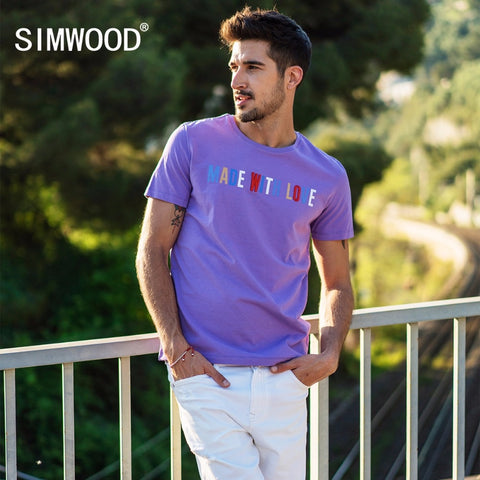 SIMWOOD T-Shirt 180289