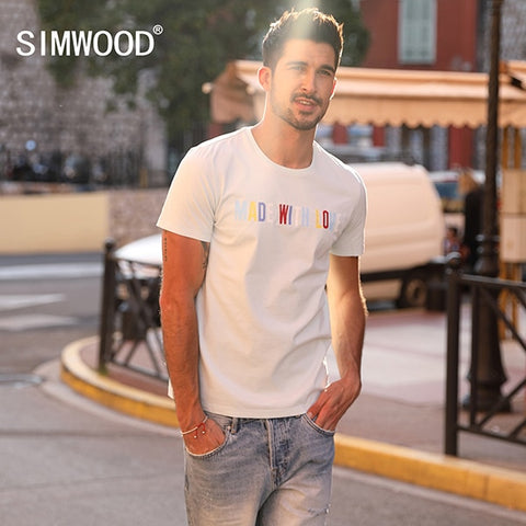 SIMWOOD T-Shirt 180289