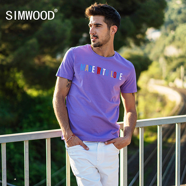 SIMWOOD T-Shirt 180289