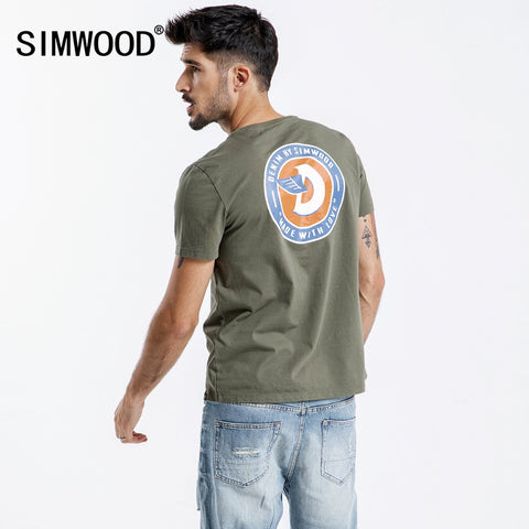 SIMWOOD T-Shirt 180361