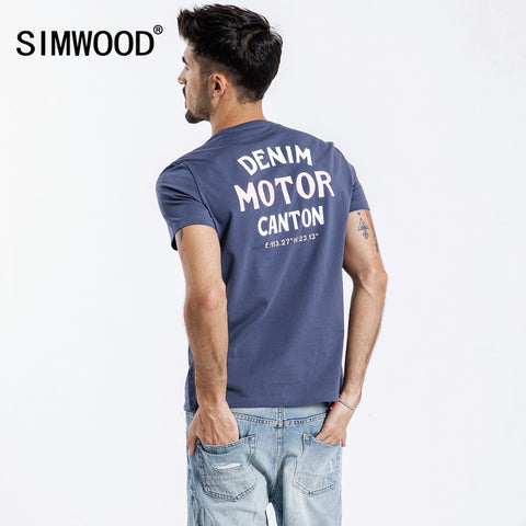 SIMWOOD T-Shirt 180362