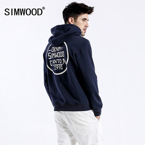 SIMWOOD Hoodie 180446