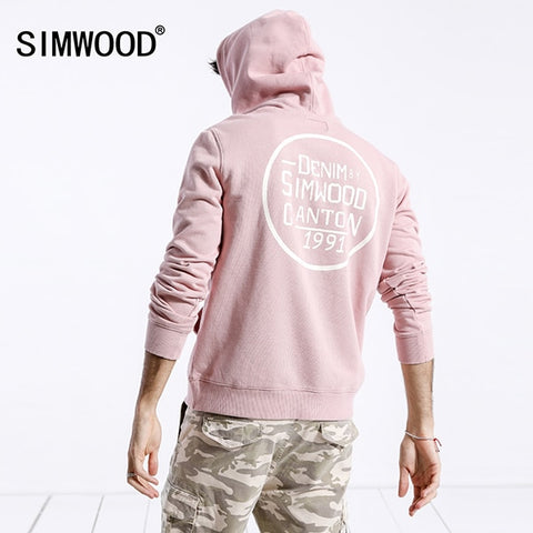 SIMWOOD Hoodie 180446
