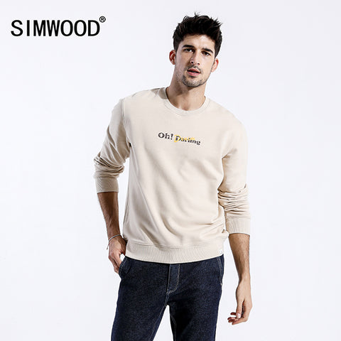SIMWOOD Hoodie 180476