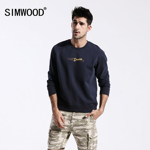 SIMWOOD Hoodie 180476