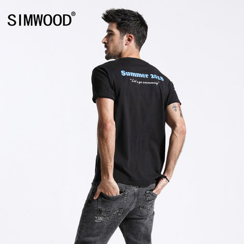 SIMWOOD T-Shirt 180452