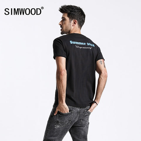 SIMWOOD T-Shirt 180452