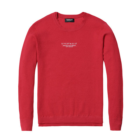 SIMWOOD Sweater 180441
