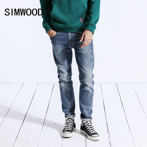 SIMWOOD Jeans 180358