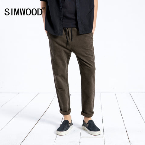 SIMWOOD Pants 180398