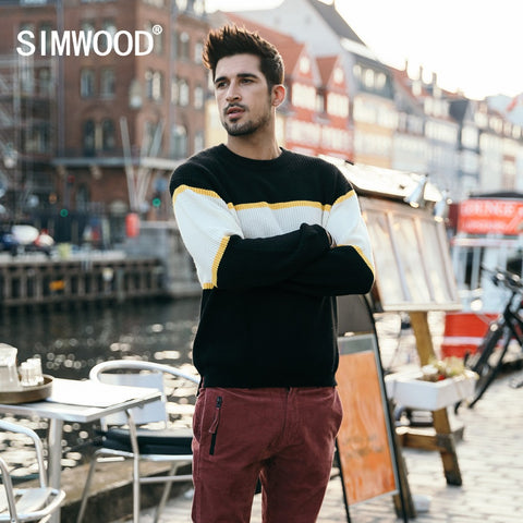 SIMWOOD Sweater 180372