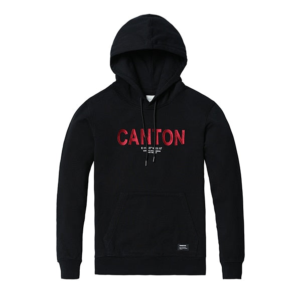 SIMWOOD Hoodie 180434