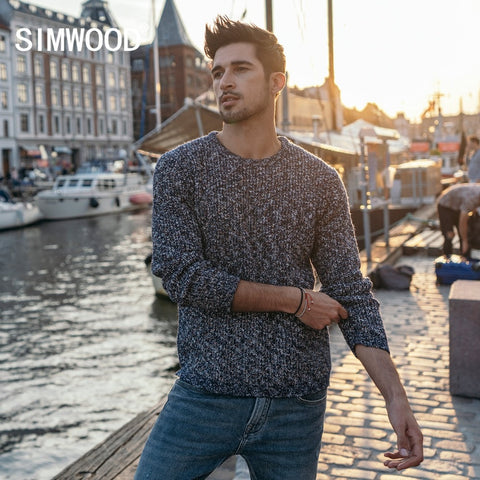 SIMWOOD Sweater 180553