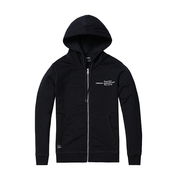 SIMWOOD Hoodie 180510
