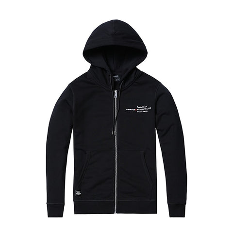 SIMWOOD Hoodie 180510