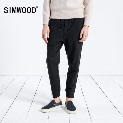 SIMWOOD Pants 180409