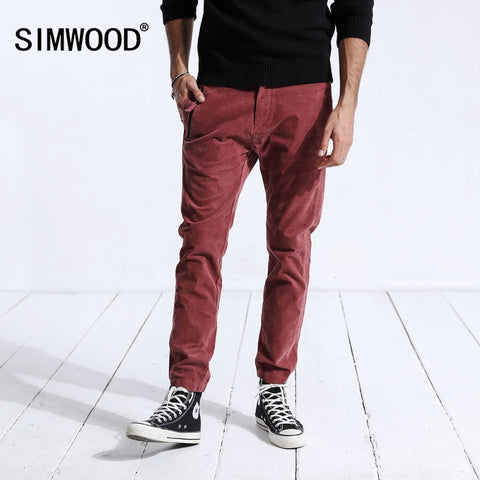 SIMWOOD Pants 180484