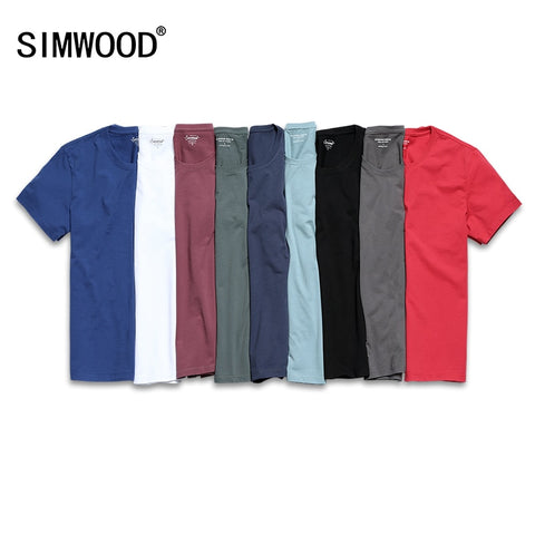 SIMWOOD T-Shirt TD017101