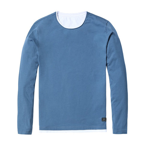 SIMWOOD T-Shirt 180109