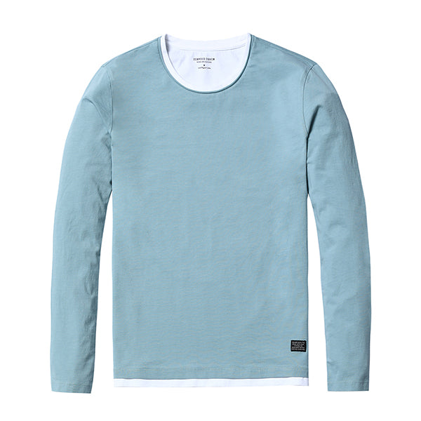 SIMWOOD T-Shirt 180109