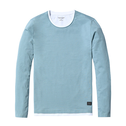 SIMWOOD T-Shirt 180109