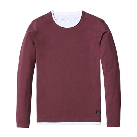SIMWOOD T-Shirt 180109