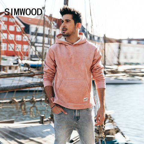 SIMWOOD Hoodie 180467