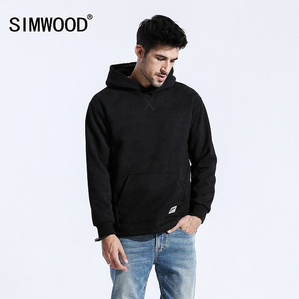 SIMWOOD Hoodie 180467